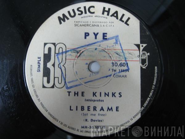  The Kinks  - Set Me Free