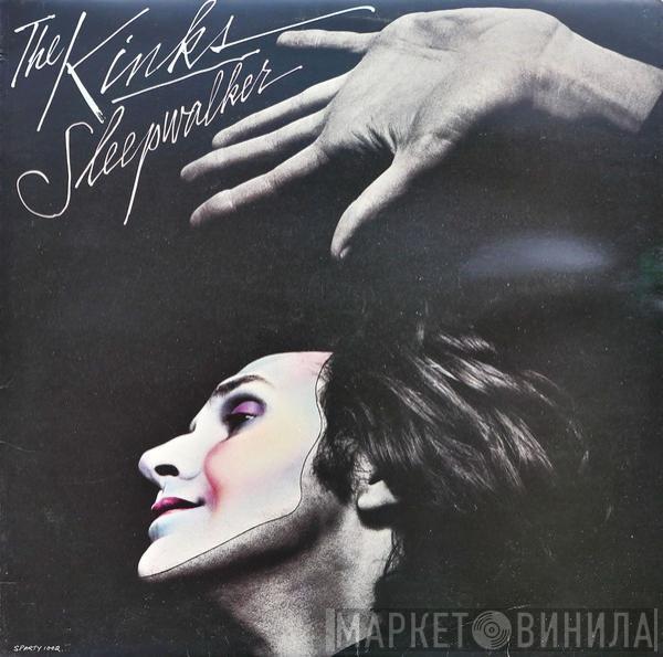 The Kinks - Sleepwalker