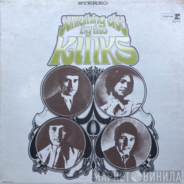The Kinks - Something Else By The Kinks