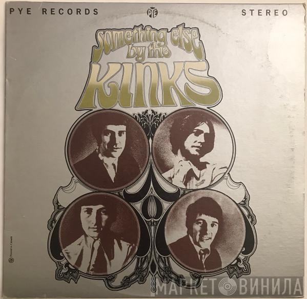  The Kinks  - Something Else By The Kinks
