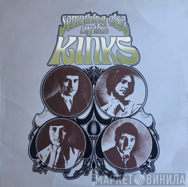  The Kinks  - Something Else By The Kinks