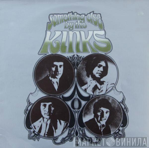  The Kinks  - Something Else By The Kinks
