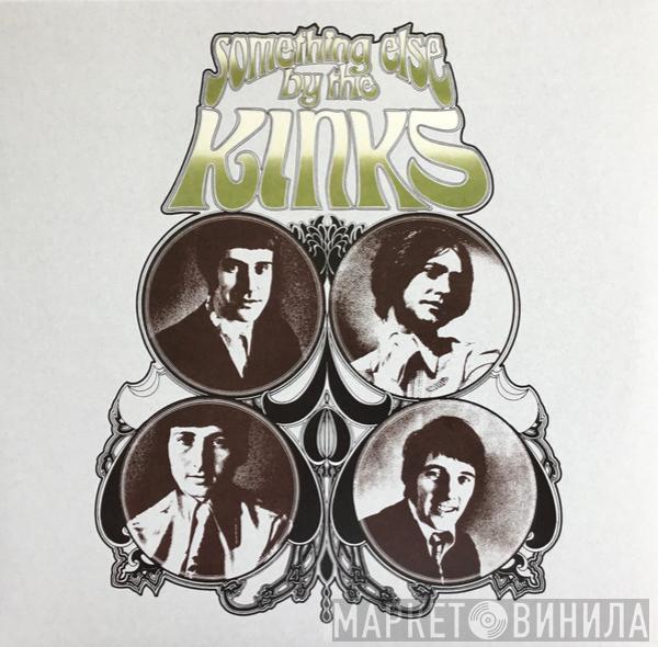 The Kinks - Something Else By The Kinks