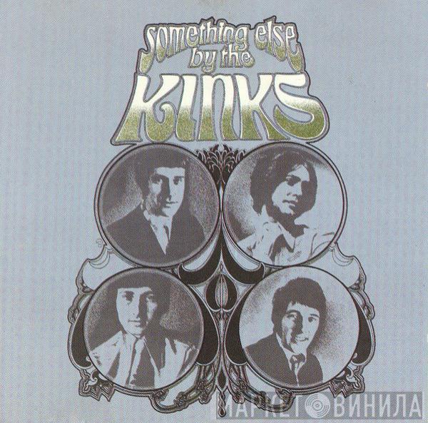  The Kinks  - Something Else By The Kinks