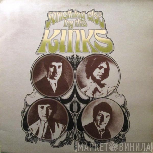  The Kinks  - Something Else By The Kinks