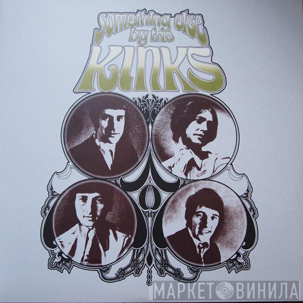 The Kinks - Something Else By The Kinks