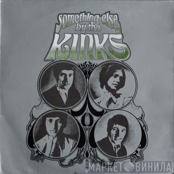 The Kinks - Something Else By The Kinks