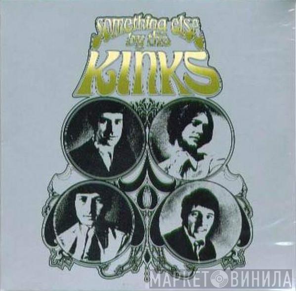  The Kinks  - Something Else By The Kinks
