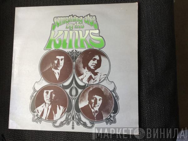  The Kinks  - Something Else by The Kinks