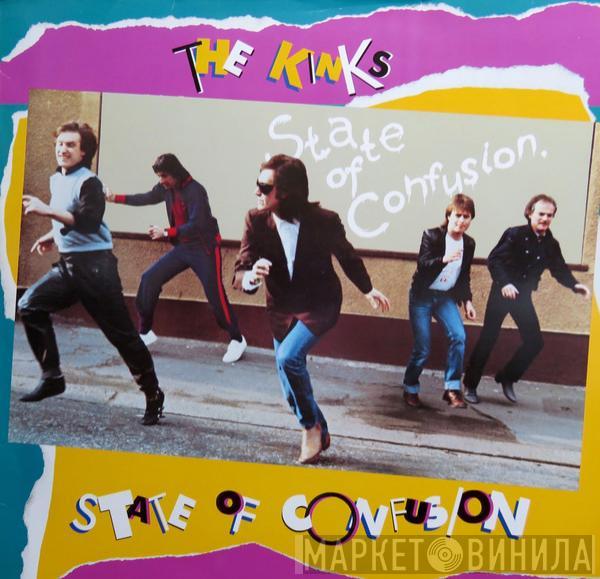 The Kinks - State Of Confusion