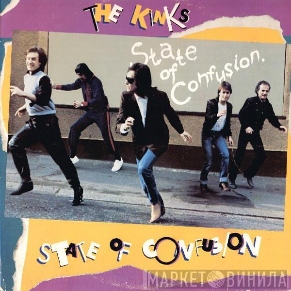 The Kinks - State Of Confusion