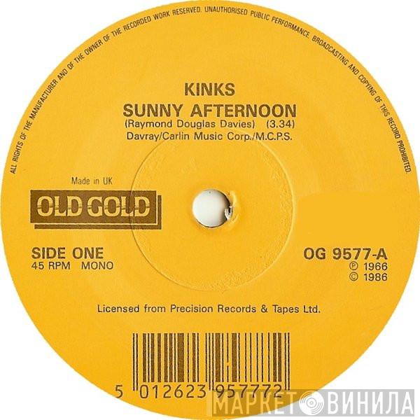 The Kinks - Sunny Afternoon / Tired Of Waiting For You