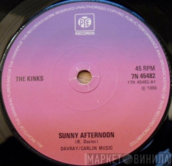 The Kinks - Sunny Afternoon