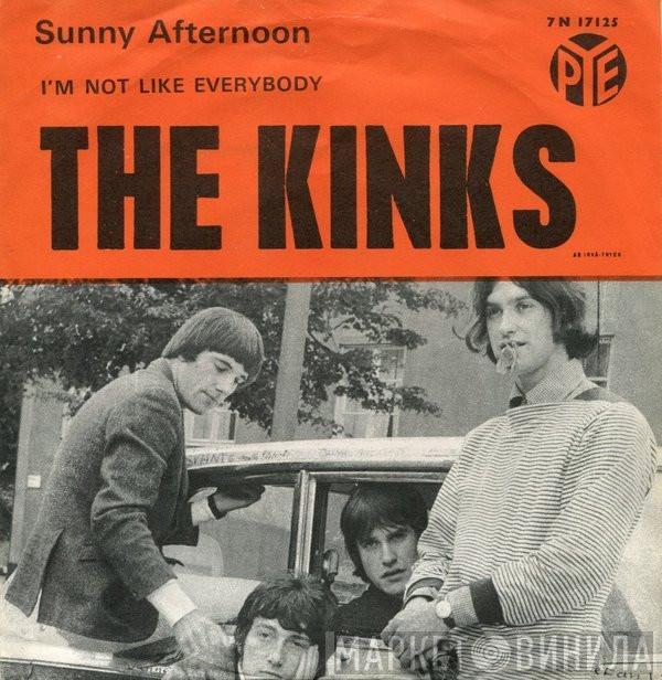  The Kinks  - Sunny Afternoon