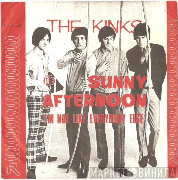  The Kinks  - Sunny Afternoon