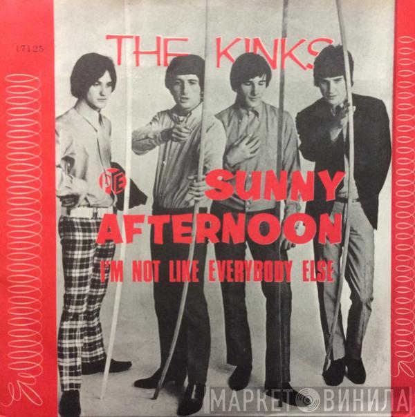  The Kinks  - Sunny Afternoon