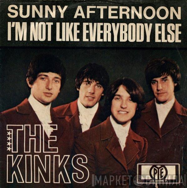  The Kinks  - Sunny Afternoon