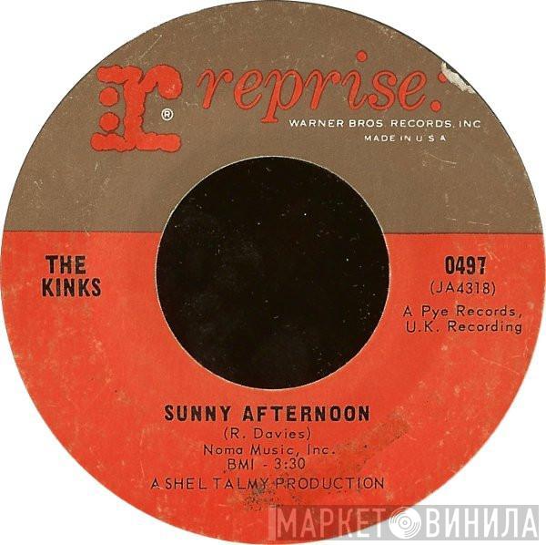  The Kinks  - Sunny Afternoon