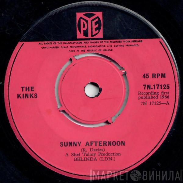The Kinks - Sunny Afternoon