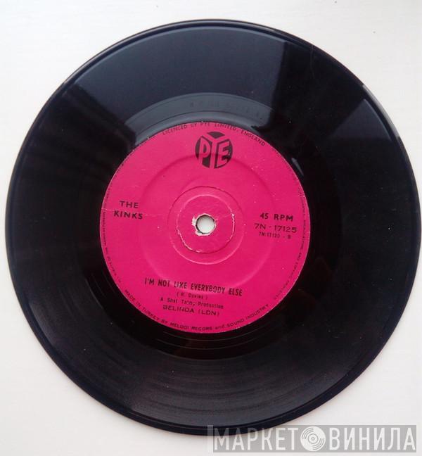  The Kinks  - Sunny Afternoon