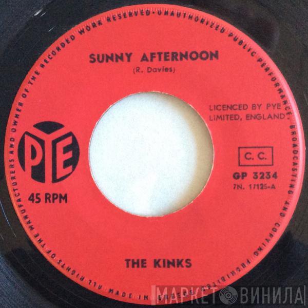  The Kinks  - Sunny Afternoon