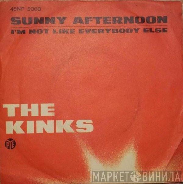 The Kinks  - Sunny Afternoon
