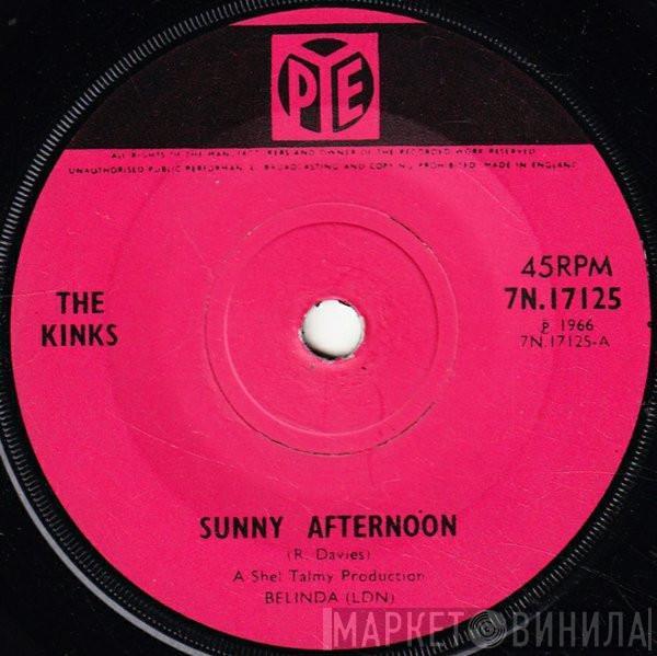 The Kinks - Sunny Afternoon