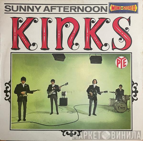  The Kinks  - Sunny Afternoon