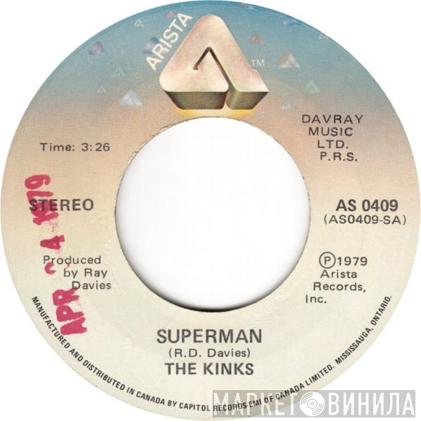 The Kinks  - Superman