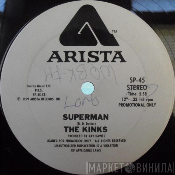  The Kinks  - Superman