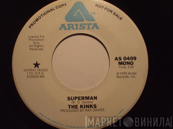  The Kinks  - Superman