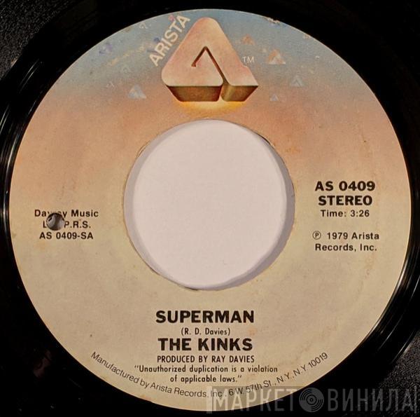  The Kinks  - Superman
