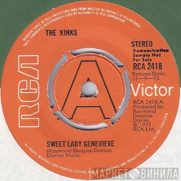  The Kinks  - Sweet Lady Genevieve
