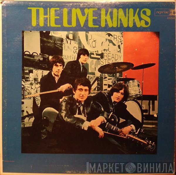  The Kinks  - The "Live" Kinks