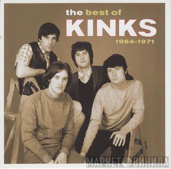  The Kinks  - The Best Of The Kinks (1964-1971)