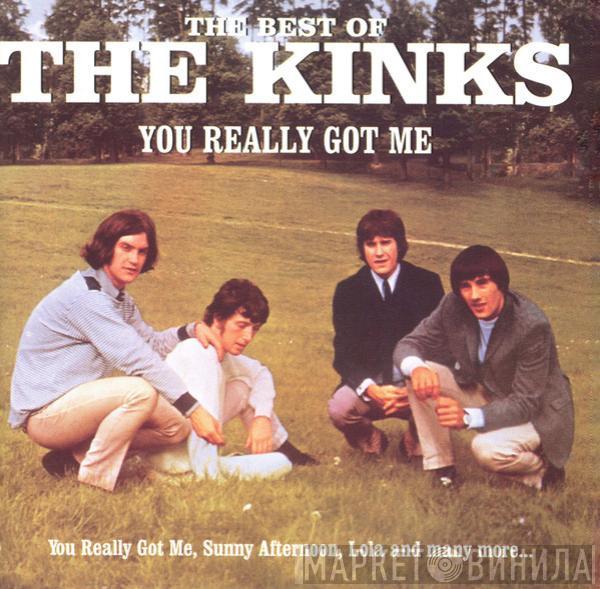 The Kinks - The Best Of The Kinks - You Really Got Me