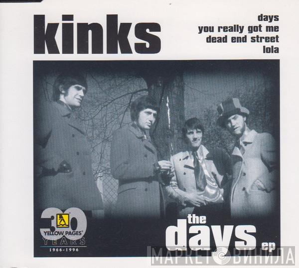 The Kinks - The Days EP