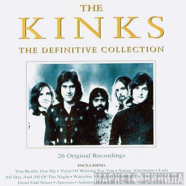  The Kinks  - The Definitive Collection