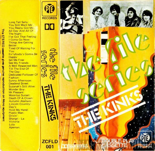 The Kinks - The File Series