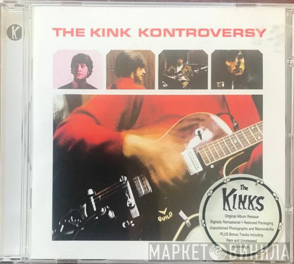  The Kinks  - The Kink Kontroversy