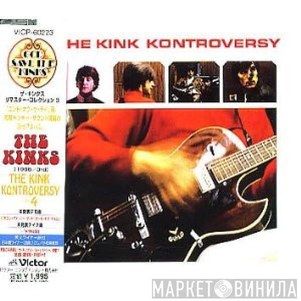  The Kinks  - The Kink Kontroversy