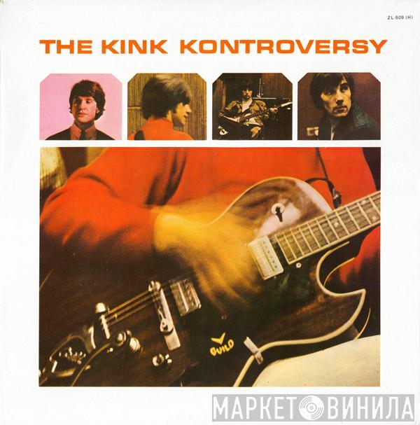  The Kinks  - The Kink Kontroversy