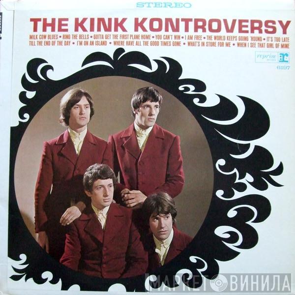  The Kinks  - The Kink Kontroversy