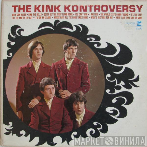  The Kinks  - The Kink Kontroversy