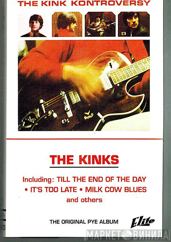  The Kinks  - The Kink Kontroversy