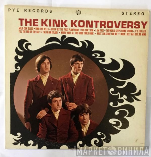  The Kinks  - The Kink Kontroversy