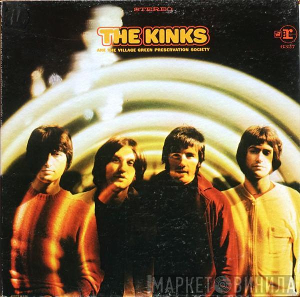  The Kinks  - The Kinks Are The Village Green Preservation Society