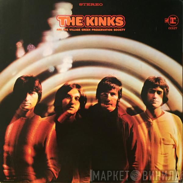  The Kinks  - The Kinks Are The Village Green Preservation Society