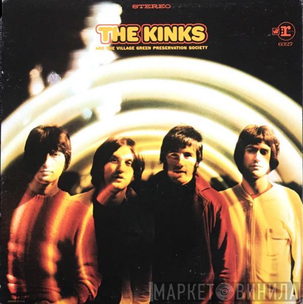  The Kinks  - The Kinks Are The Village Green Preservation Society