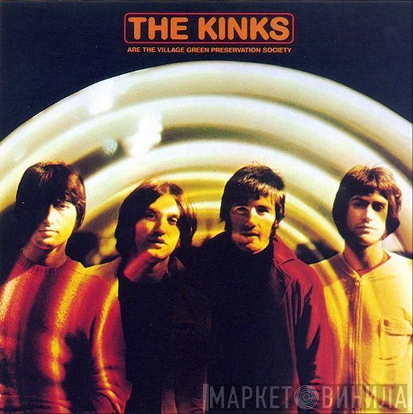 The Kinks  - The Kinks Are The Village Green Preservation Society